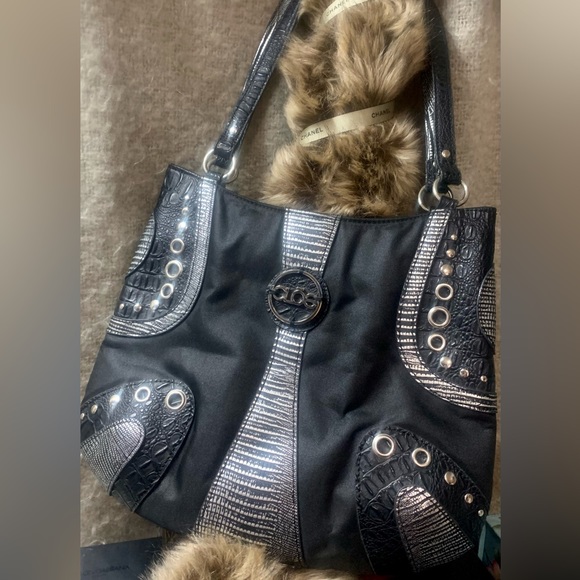 ❌PRECIO FINAL❌💥 CLÕe
ACCESSORIES FOR THE CENTURY 💥BAG💥MEDIANA💥#CLOE - Picture 1 of 17